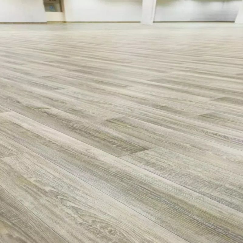 Is it possible to use vinyl flooring without glue